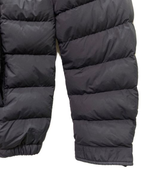 MONCLER（モンクレール）MONCLER (モンクレール) YERES/ダウンジャケット ネイビー サイズ:5の古着・服飾アイテム
