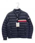 MONCLERモンクレール）の古着「YERES/ダウンジャケット」｜ネイビー