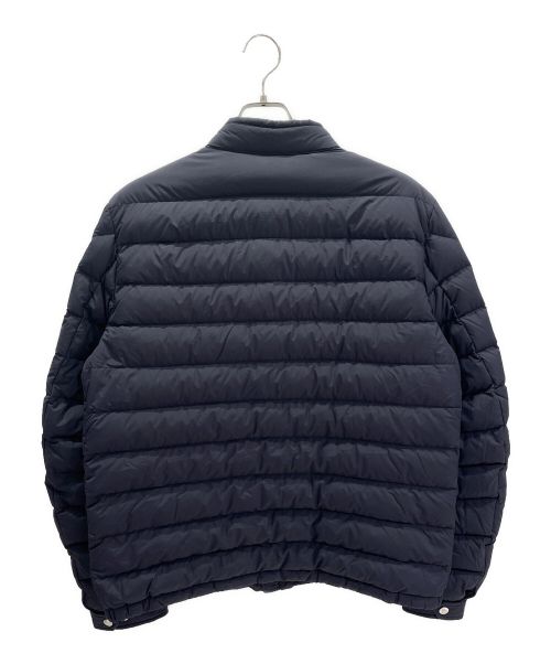 MONCLER（モンクレール）MONCLER (モンクレール) YERES/ダウンジャケット ネイビー サイズ:5 未使用品の古着・服飾アイテム