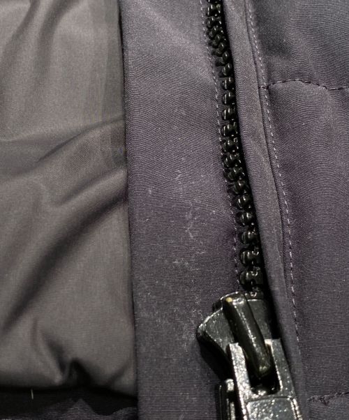 CANADA GOOSE（カナダグース）CANADA GOOSE (カナダグース) SOLARIS PARKA ネイビー サイズ:Sの古着・服飾アイテム
