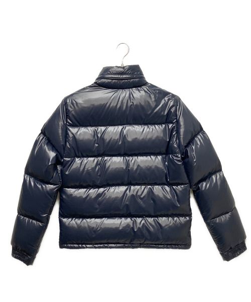 MONCLER（モンクレール）MONCLER (モンクレール) EVEREST/ダウンジャケット ネイビー サイズ:1の古着・服飾アイテム