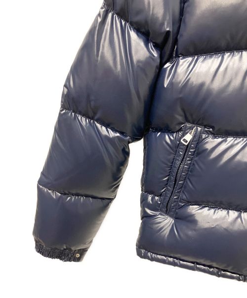 MONCLER（モンクレール）MONCLER (モンクレール) EVEREST/ダウンジャケット ネイビー サイズ:1の古着・服飾アイテム
