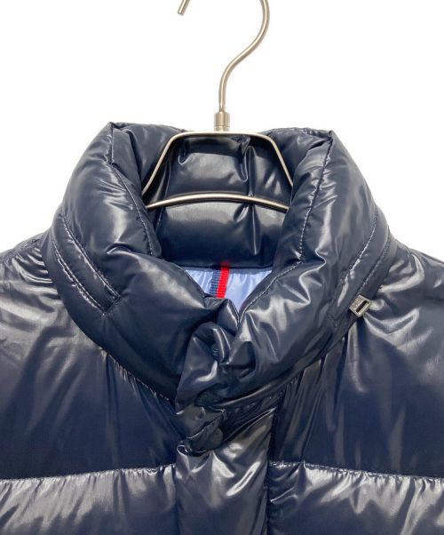 MONCLER（モンクレール）MONCLER (モンクレール) EVEREST/ダウンジャケット ネイビー サイズ:1の古着・服飾アイテム