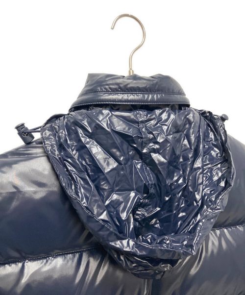 MONCLER（モンクレール）MONCLER (モンクレール) EVEREST/ダウンジャケット ネイビー サイズ:1の古着・服飾アイテム