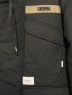 中古・古着 WTAPS (ダブルタップス) MC JACKET COPO TAFFETA ブラック サイズ:01：38000円
