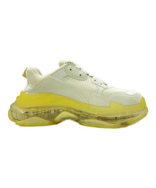 BALENCIAGA（バレンシアガ）BALENCIAGA (バレンシアガ) Triple S ホワイト サイズ:41の古着・服飾アイテム