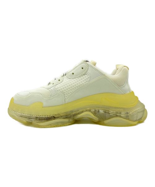 BALENCIAGA（バレンシアガ）BALENCIAGA (バレンシアガ) Triple S ホワイト サイズ:41の古着・服飾アイテム