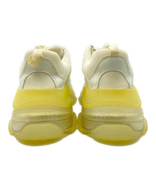 BALENCIAGA（バレンシアガ）BALENCIAGA (バレンシアガ) Triple S ホワイト サイズ:41の古着・服飾アイテム