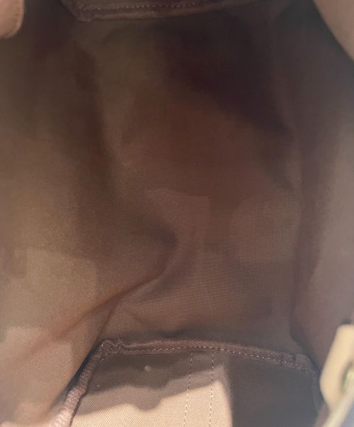 LOUIS VUITTON（ルイ ヴィトン）LOUIS VUITTON (ルイ ヴィトン) スピーディ・バンドリエール 25 ブラウン サイズ:25の古着・服飾アイテム