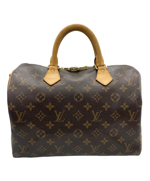 LOUIS VUITTON（ルイ ヴィトン）LOUIS VUITTON (ルイ ヴィトン) スピーディー・バンドリエール30 ブラウン サイズ:30の古着・服飾アイテム