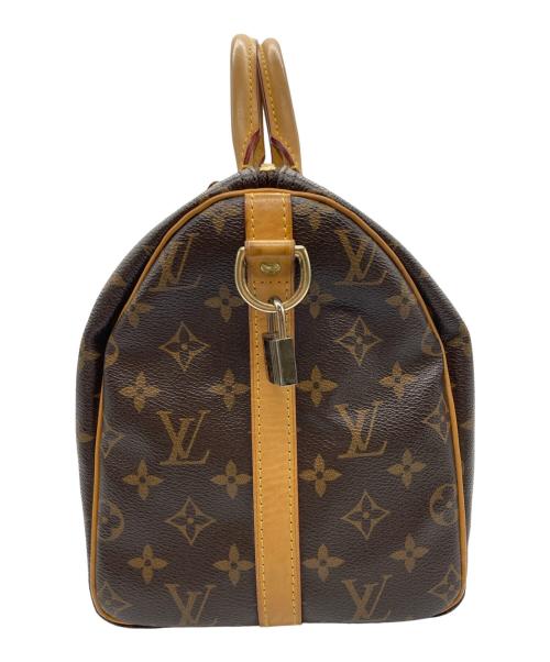 LOUIS VUITTON（ルイ ヴィトン）LOUIS VUITTON (ルイ ヴィトン) スピーディー・バンドリエール30 ブラウン サイズ:30の古着・服飾アイテム