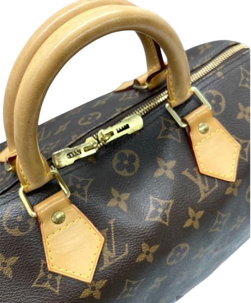 LOUIS VUITTON（ルイ ヴィトン）LOUIS VUITTON (ルイ ヴィトン) スピーディー・バンドリエール30 ブラウン サイズ:30の古着・服飾アイテム