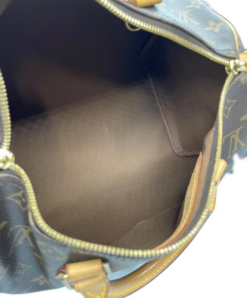 LOUIS VUITTON（ルイ ヴィトン）LOUIS VUITTON (ルイ ヴィトン) スピーディー・バンドリエール30 ブラウン サイズ:30の古着・服飾アイテム