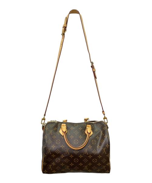 LOUIS VUITTON（ルイ ヴィトン）LOUIS VUITTON (ルイ ヴィトン) スピーディー・バンドリエール30 ブラウン サイズ:30の古着・服飾アイテム