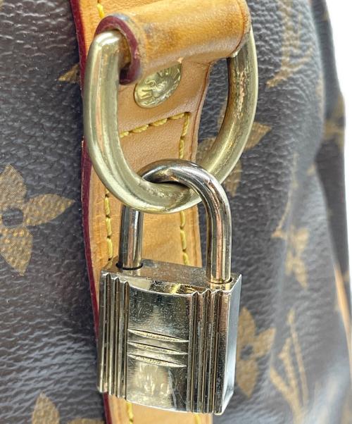 LOUIS VUITTON（ルイ ヴィトン）LOUIS VUITTON (ルイ ヴィトン) スピーディー・バンドリエール30 ブラウン サイズ:30の古着・服飾アイテム