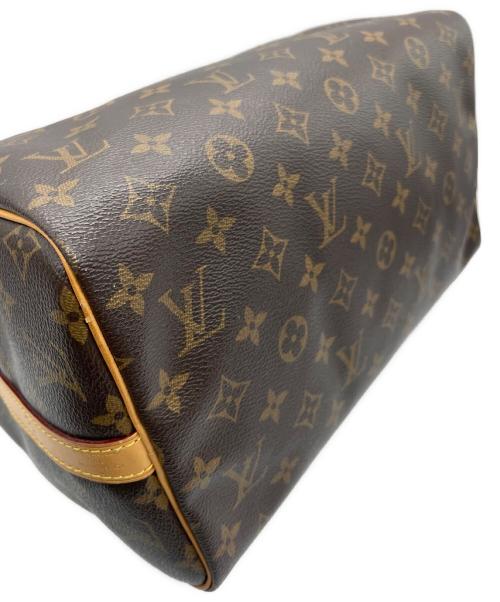 LOUIS VUITTON（ルイ ヴィトン）LOUIS VUITTON (ルイ ヴィトン) スピーディー・バンドリエール30 ブラウン サイズ:30の古着・服飾アイテム