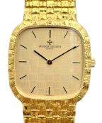 VACHERON CONSTANTINヴァシュロンコンスタンタン）の古着「メッシュドール Ref.31047」