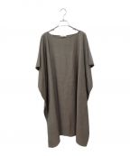 THE ROWザ ロウ）の古着「ワンピース」｜グレー