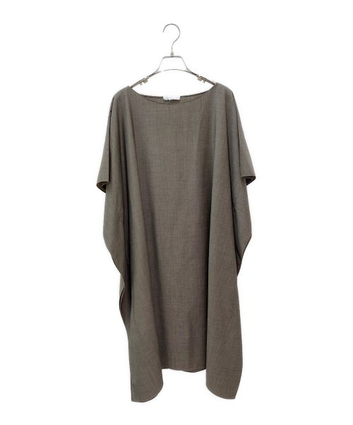 THE ROW（ザ ロウ）THE ROW (ザ ロウ) ワンピース グレー サイズ:XSの古着・服飾アイテム