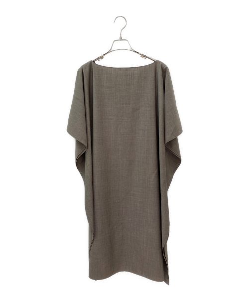 THE ROW（ザ ロウ）THE ROW (ザ ロウ) ワンピース グレー サイズ:XSの古着・服飾アイテム