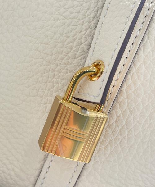 HERMES（エルメス）HERMES (エルメス) ピコタンロックMM ナタ サイズ:MMの古着・服飾アイテム