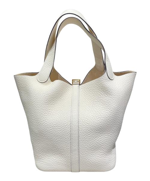 HERMES（エルメス）HERMES (エルメス) ピコタンロックMM ナタ サイズ:MMの古着・服飾アイテム