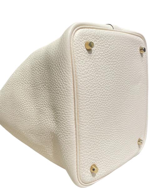 HERMES（エルメス）HERMES (エルメス) ピコタンロックMM ナタ サイズ:MMの古着・服飾アイテム