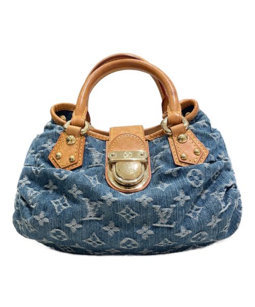 LOUIS VUITTON（ルイ ヴィトン）LOUIS VUITTON (ルイ ヴィトン) プリーティ ブルーの古着・服飾アイテム