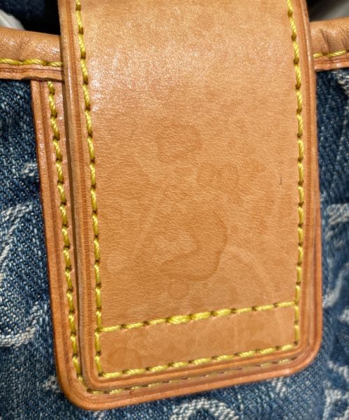 LOUIS VUITTON（ルイ ヴィトン）LOUIS VUITTON (ルイ ヴィトン) プリーティ ブルーの古着・服飾アイテム