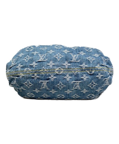 LOUIS VUITTON（ルイ ヴィトン）LOUIS VUITTON (ルイ ヴィトン) プリーティ ブルーの古着・服飾アイテム