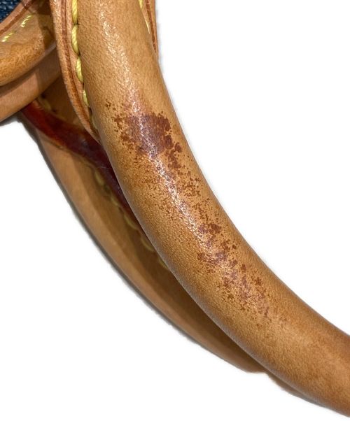 LOUIS VUITTON（ルイ ヴィトン）LOUIS VUITTON (ルイ ヴィトン) プリーティ ブルーの古着・服飾アイテム