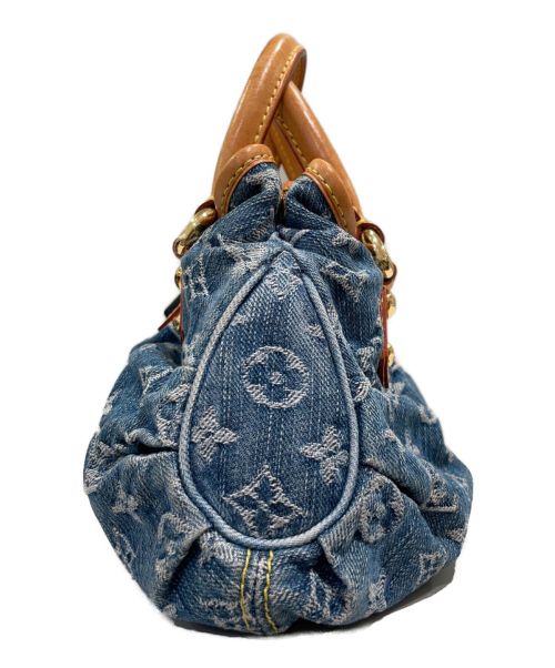 LOUIS VUITTON（ルイ ヴィトン）LOUIS VUITTON (ルイ ヴィトン) プリーティ ブルーの古着・服飾アイテム