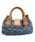 LOUIS VUITTON (ルイ ヴィトン) プリーティ ブルー：148000円