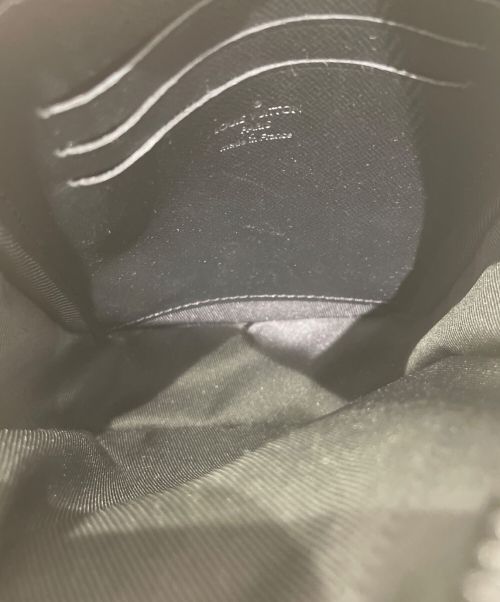 LOUIS VUITTON（ルイ ヴィトン）LOUIS VUITTON (ルイ ヴィトン) クリストファー・ウェアラブルウォレット ブラウンの古着・服飾アイテム