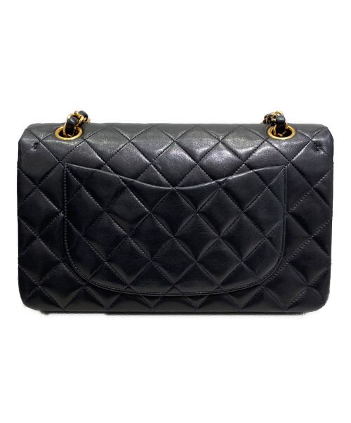 CHANEL（シャネル）CHANEL (シャネル) マトラッセ23 ブラック サイズ:23の古着・服飾アイテム