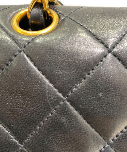 CHANEL（シャネル）CHANEL (シャネル) マトラッセ23 ブラック サイズ:23の古着・服飾アイテム
