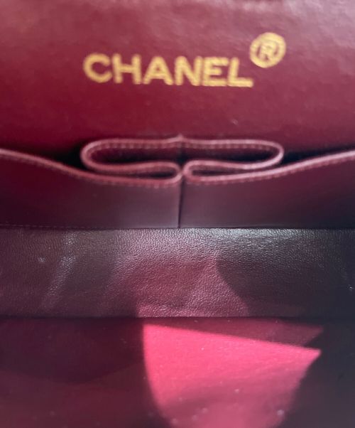 CHANEL（シャネル）CHANEL (シャネル) マトラッセ23 ブラック サイズ:23の古着・服飾アイテム