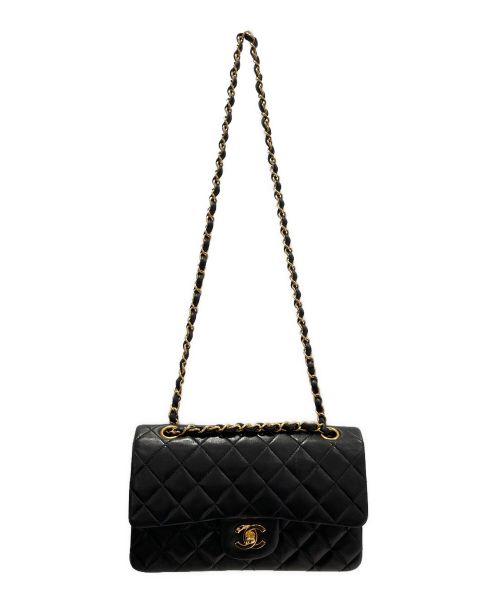 CHANEL（シャネル）CHANEL (シャネル) マトラッセ23 ブラック サイズ:23の古着・服飾アイテム