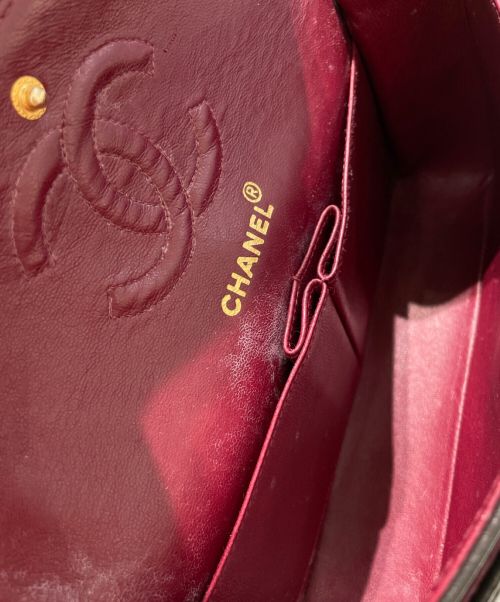 CHANEL（シャネル）CHANEL (シャネル) マトラッセ23 ブラック サイズ:23の古着・服飾アイテム