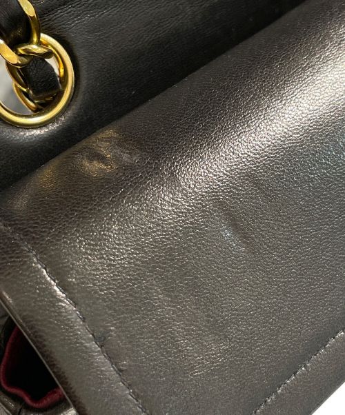 CHANEL（シャネル）CHANEL (シャネル) マトラッセ23 ブラック サイズ:23の古着・服飾アイテム