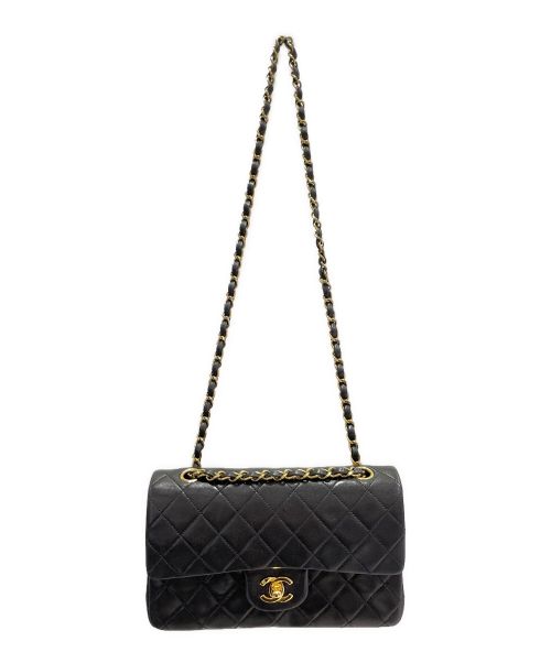 CHANEL（シャネル）CHANEL (シャネル) マトラッセ23 ブラック サイズ:23の古着・服飾アイテム