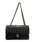 中古・古着 CHANEL (シャネル) マトラッセ23 ブラック サイズ:23：550000円
