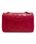 CHANEL (シャネル) Wフラップチェーンショルダーバッグ レッド サイズ:23：548000円
