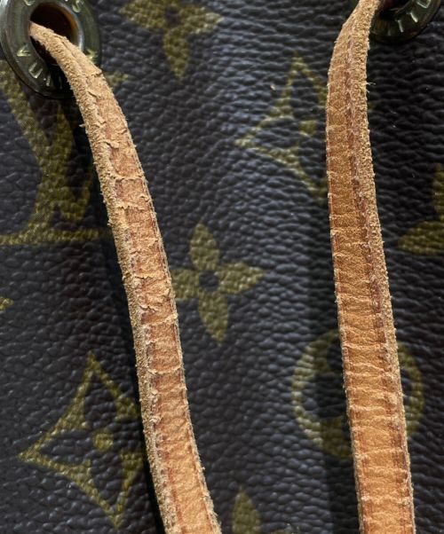 LOUIS VUITTON（ルイ ヴィトン）LOUIS VUITTON (ルイ ヴィトン) プチノエ ブラウン サイズ:プチの古着・服飾アイテム