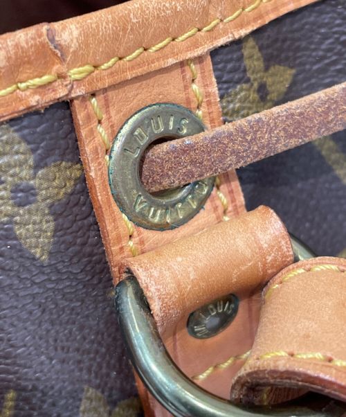 LOUIS VUITTON（ルイ ヴィトン）LOUIS VUITTON (ルイ ヴィトン) プチノエ ブラウン サイズ:プチの古着・服飾アイテム