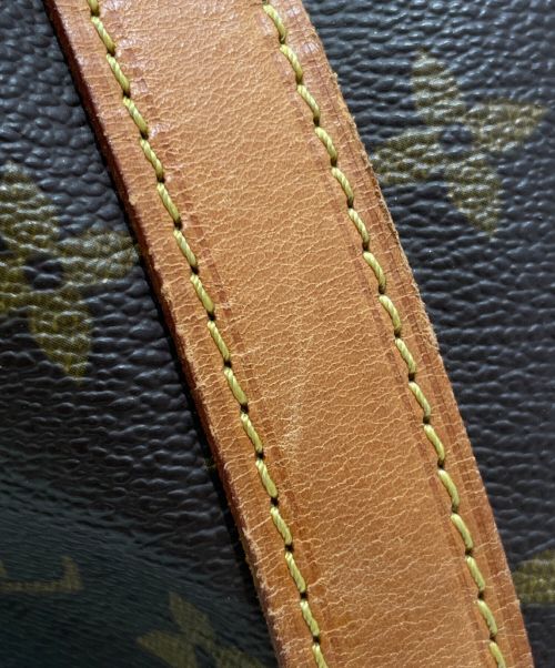LOUIS VUITTON（ルイ ヴィトン）LOUIS VUITTON (ルイ ヴィトン) プチノエ ブラウン サイズ:プチの古着・服飾アイテム