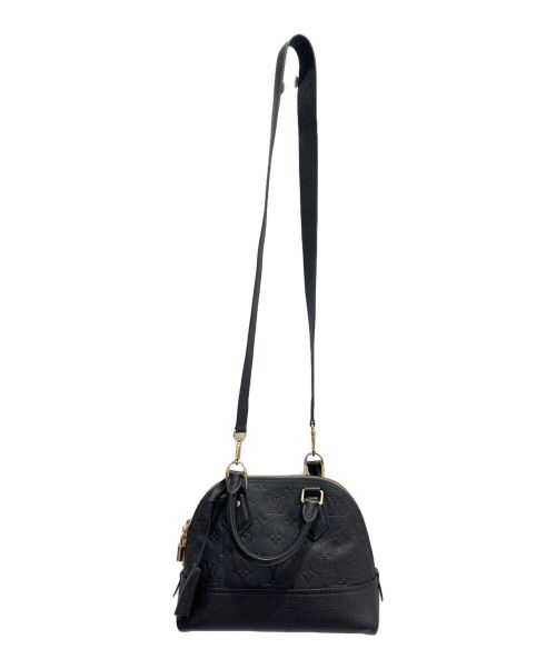 LOUIS VUITTON（ルイ ヴィトン）LOUIS VUITTON (ルイ ヴィトン) ネオアルマBB ブラック サイズ:BBの古着・服飾アイテム