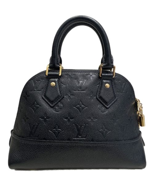 LOUIS VUITTON（ルイ ヴィトン）LOUIS VUITTON (ルイ ヴィトン) ネオアルマBB ブラック サイズ:BBの古着・服飾アイテム