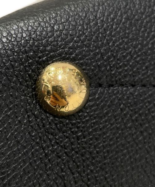 LOUIS VUITTON（ルイ ヴィトン）LOUIS VUITTON (ルイ ヴィトン) ネオアルマBB ブラック サイズ:BBの古着・服飾アイテム