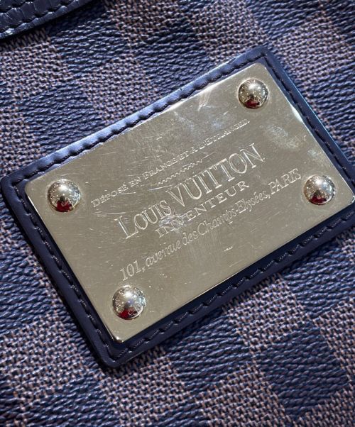 LOUIS VUITTON（ルイ ヴィトン）LOUIS VUITTON (ルイ ヴィトン) テムズPM ブラウン サイズ:PMの古着・服飾アイテム